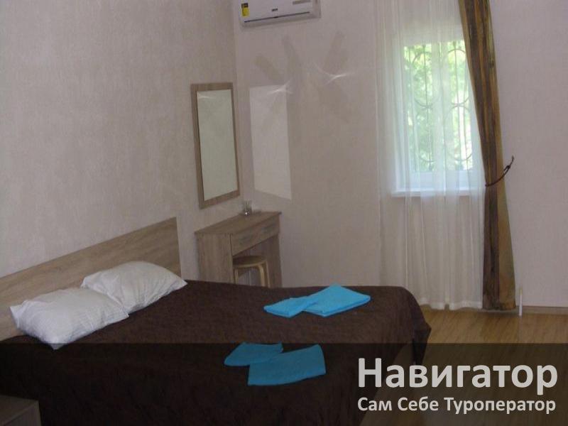 РАФАЭЛЬ - отель в Курортные поселки Геленджика
