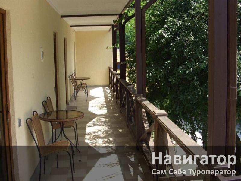 РАФАЭЛЬ - отель в Курортные поселки Геленджика