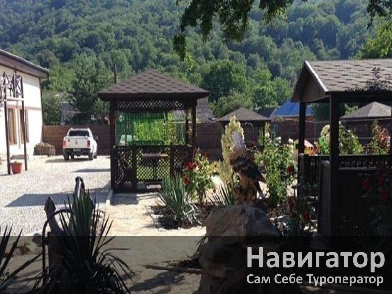РАФАЭЛЬ - отель в Курортные поселки Геленджика