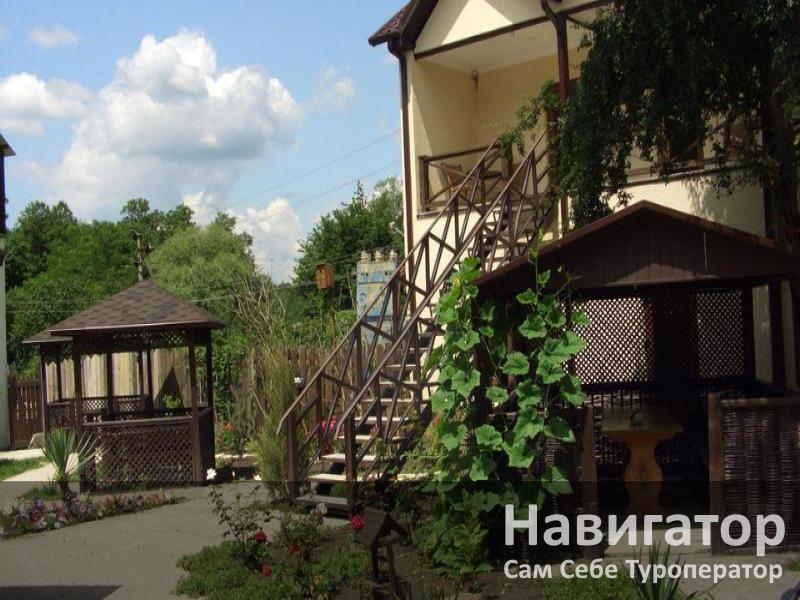 РАФАЭЛЬ - отель в Курортные поселки Геленджика