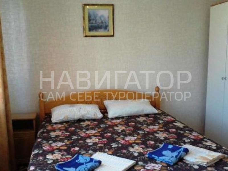 МОРСКАЯ - гостиница в Лазаревское