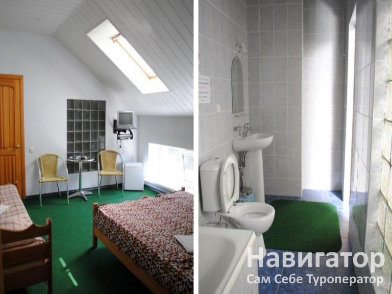 СВОБОДА - гостиница в Курортные поселки Лазаревского района