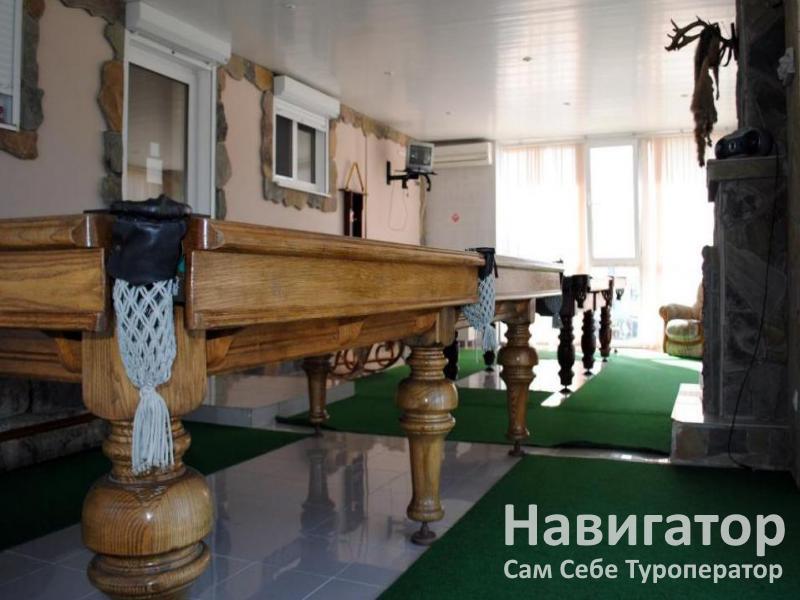 СВОБОДА - гостиница в Курортные поселки Лазаревского района