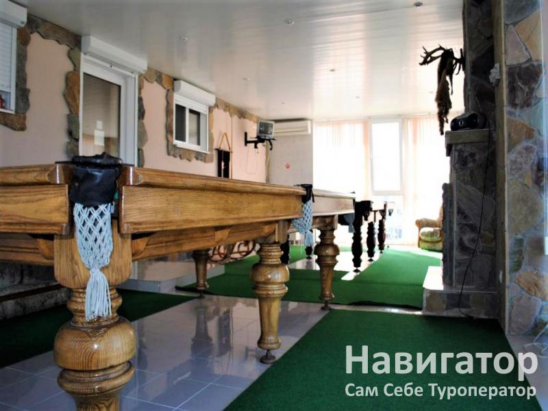 СВОБОДА - гостиница в Курортные поселки Лазаревского района
