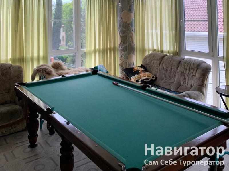 СВОБОДА - гостиница в Курортные поселки Лазаревского района