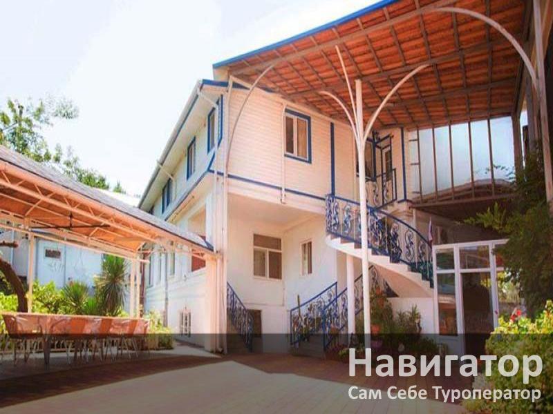 СВЕТЛАНА - гостевой дом в Адлер