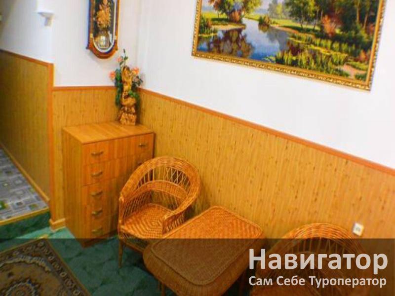 СВЕТЛАНА - гостевой дом в Адлер