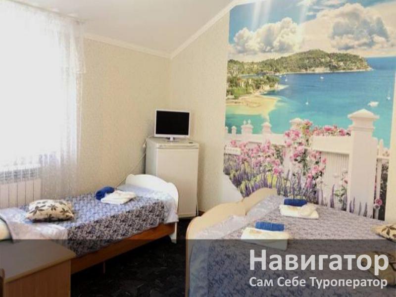 СВЕТЛАНА - гостевой дом в Адлер