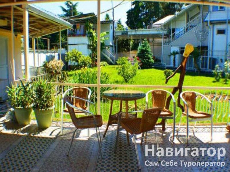 СВЕТЛАНА - гостевой дом в Адлер