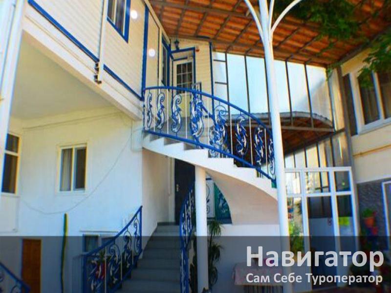 СВЕТЛАНА - гостевой дом в Адлер