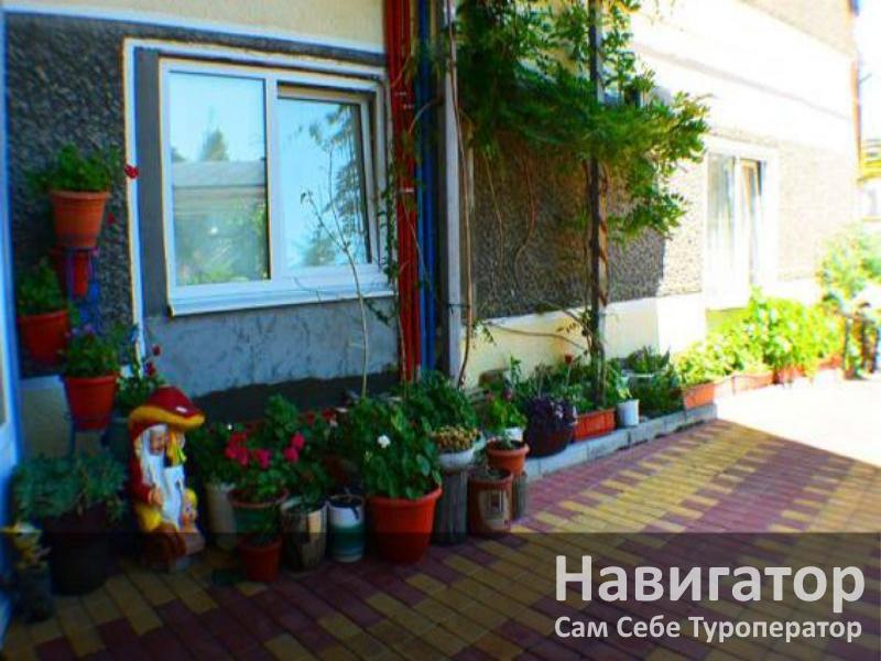 СВЕТЛАНА - гостевой дом в Адлер