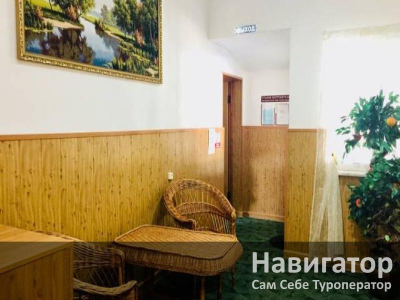 СВЕТЛАНА - гостевой дом в Адлер