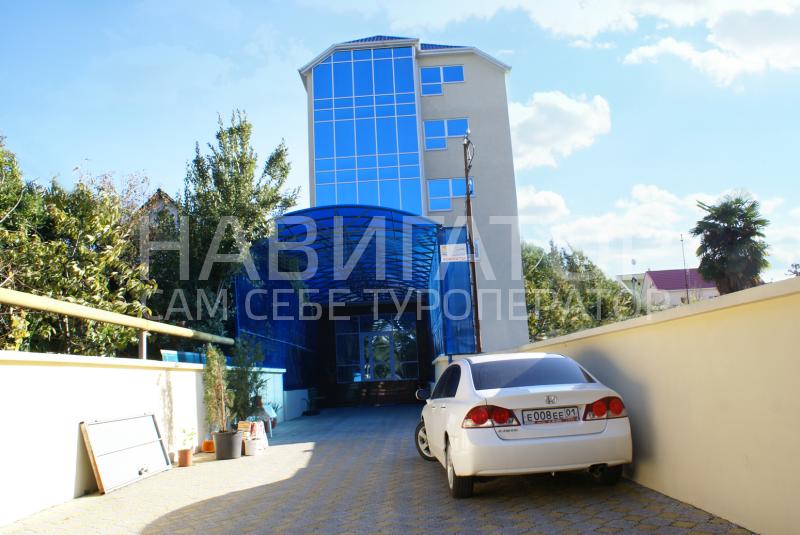 ВАН - гостиница** в Адлер