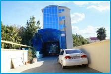 ВАН - гостиница** в Адлер