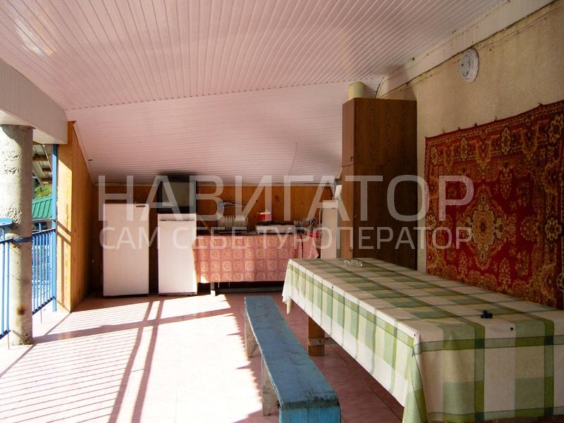 ДАВИД - гостевой дом в Курортные поселки Лазаревского района