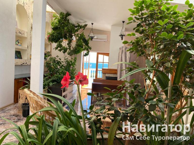 ПРЕСТИЖ - отель-вилла в Курортные поселки Лазаревского района