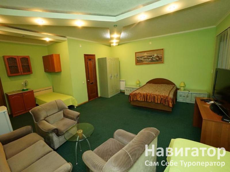 ПРЕСТИЖ - отель-вилла в Курортные поселки Лазаревского района
