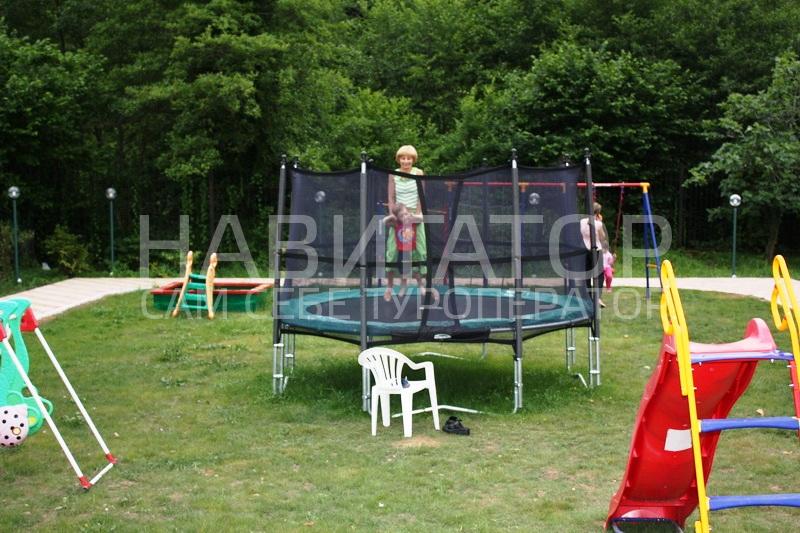 ВЕЯ - семейный пансионат в Курортные поселки Лазаревского района
