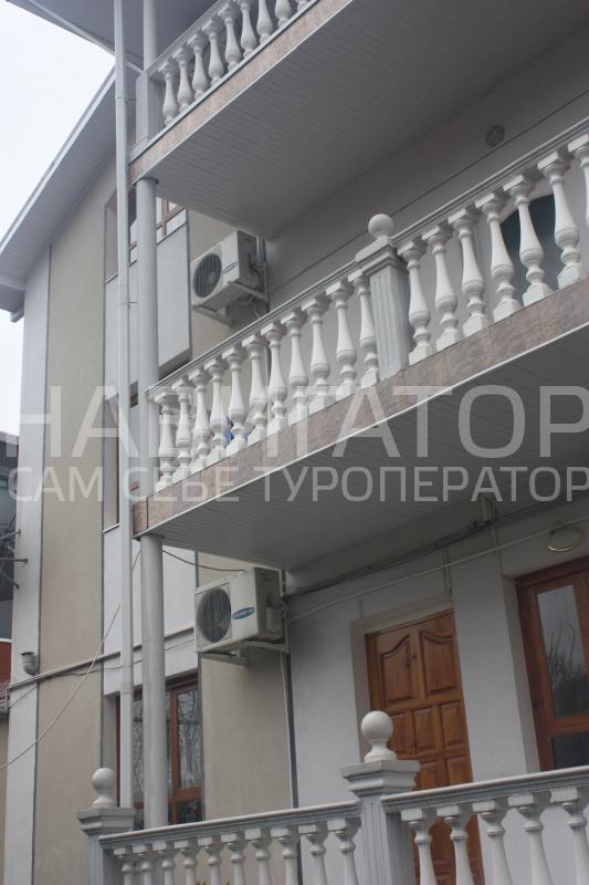 САМШИТ - гостевой дом в Курортные поселки Лазаревского района