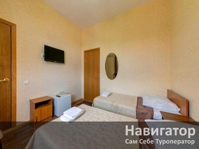 КУЗБАСС - отель в Геленджик центр