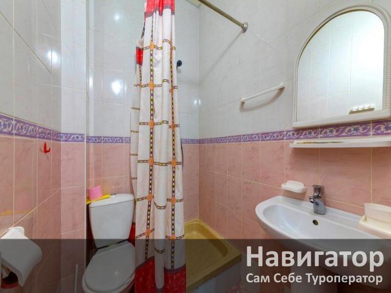 КУЗБАСС - отель в Геленджик центр