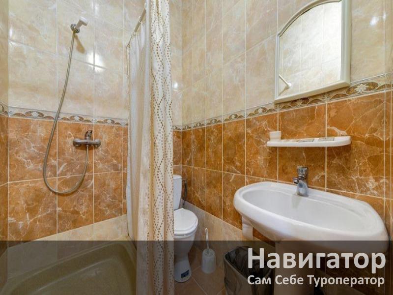 КУЗБАСС - отель в Геленджик центр