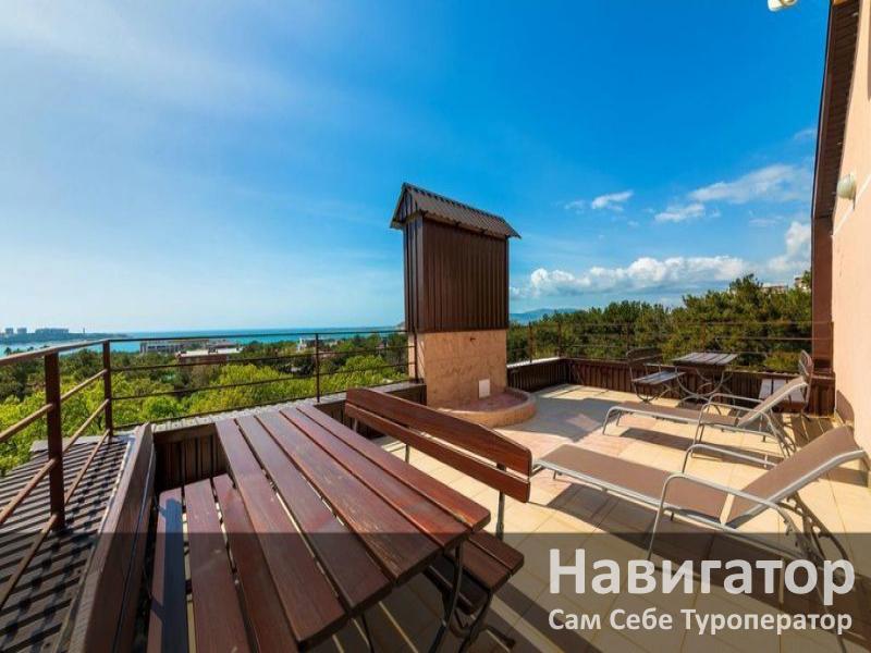 КУЗБАСС - отель в Геленджик центр