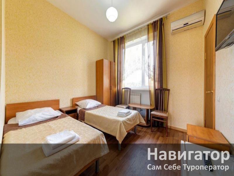 КУЗБАСС - отель в Геленджик центр