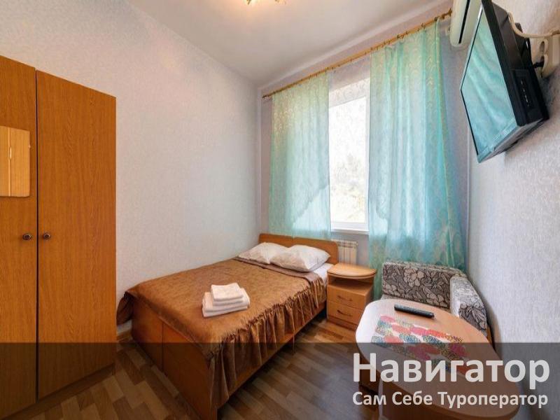КУЗБАСС - отель в Геленджик центр