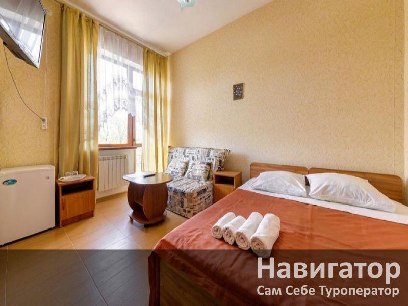 КУЗБАСС - отель в Геленджик центр