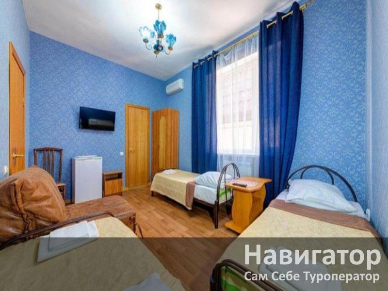 КУЗБАСС - отель в Геленджик центр