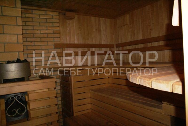 ГРАНАТ - частный отель в Адлер