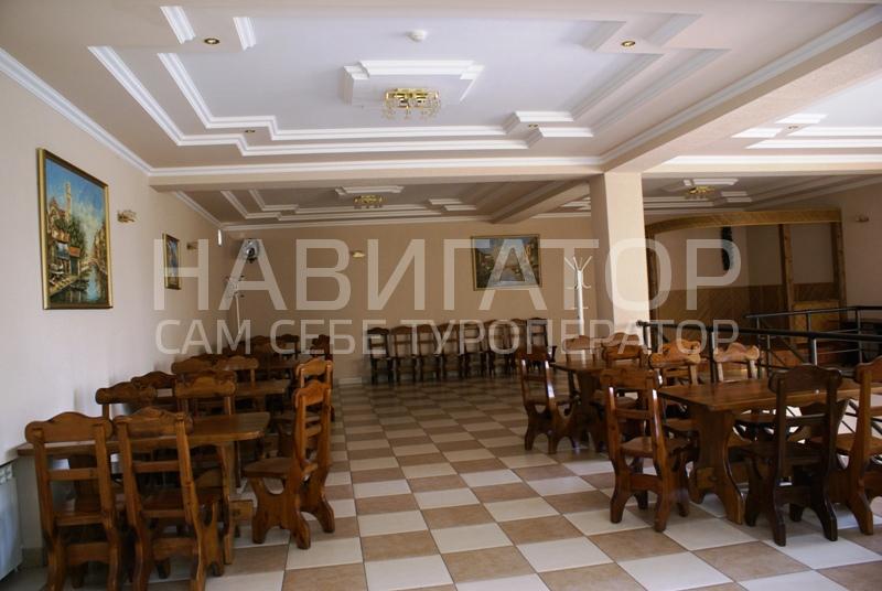 ГРАНАТ - частный отель в Адлер