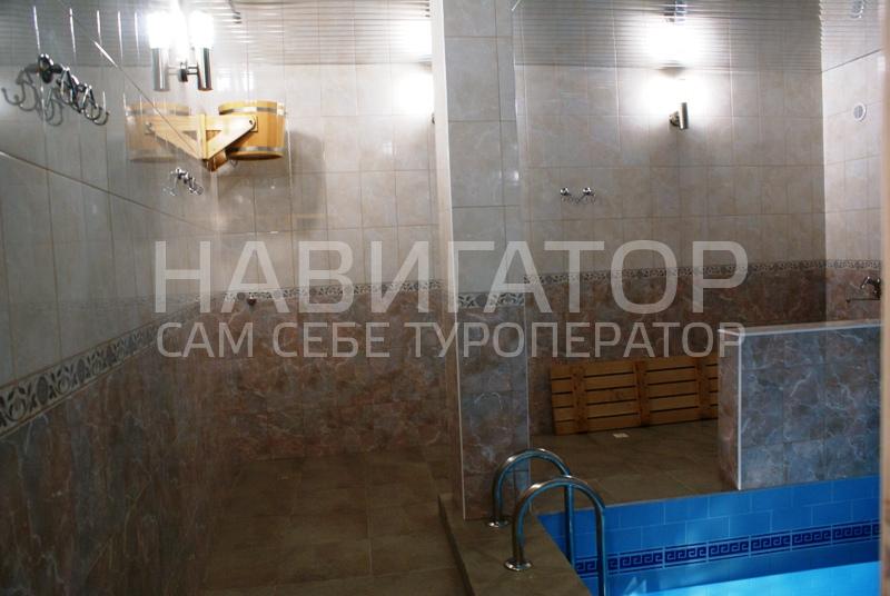 ГРАНАТ - частный отель в Адлер