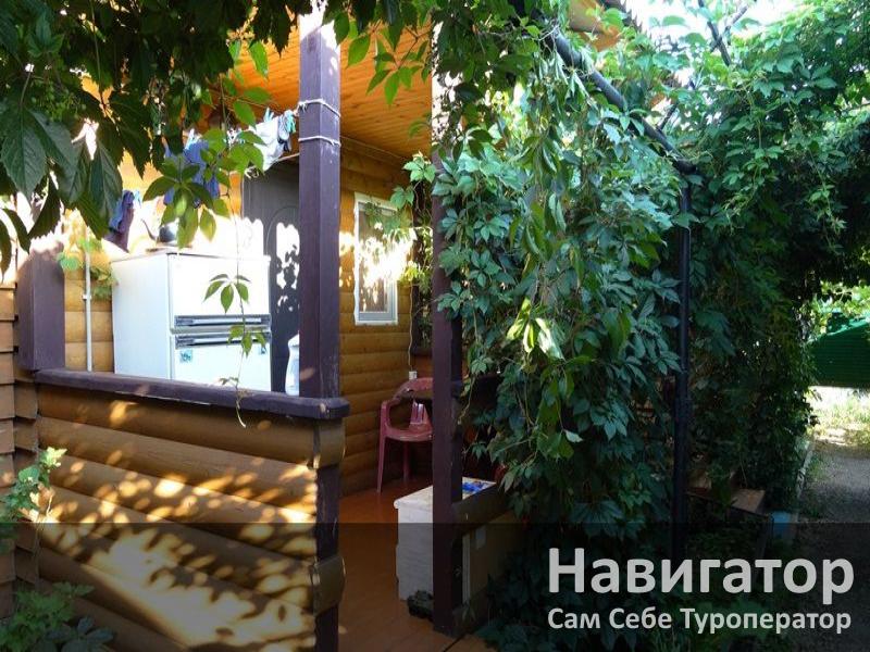 МОРЯК - гостевой дом в Пересыпь