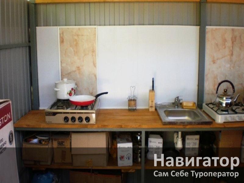МОРЯК - гостевой дом в Пересыпь