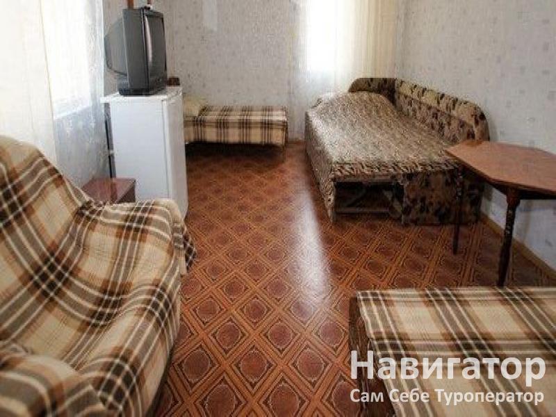 ПИЛИГРИМ - гостевой дом в пос. Новомихайловский