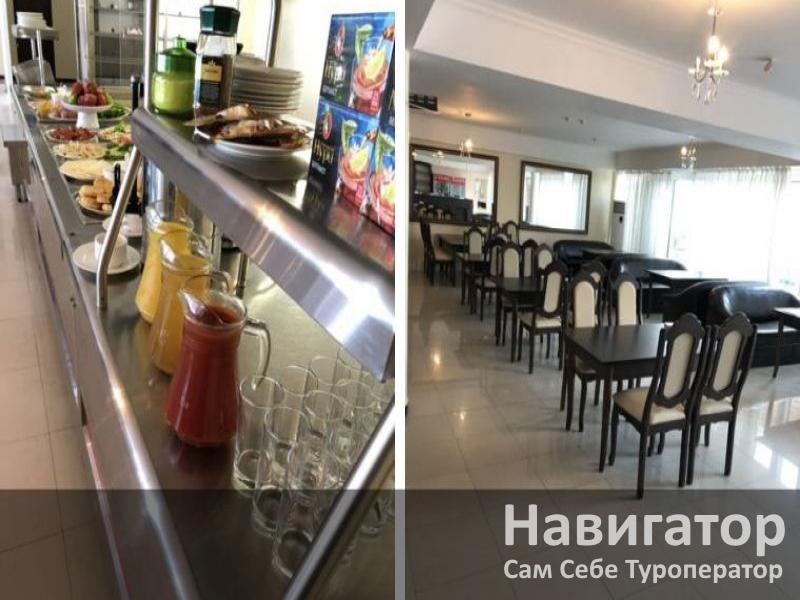 ТИХАЯ ГАВАНЬ - гостиница в Геленджик (Тонкий мыс)