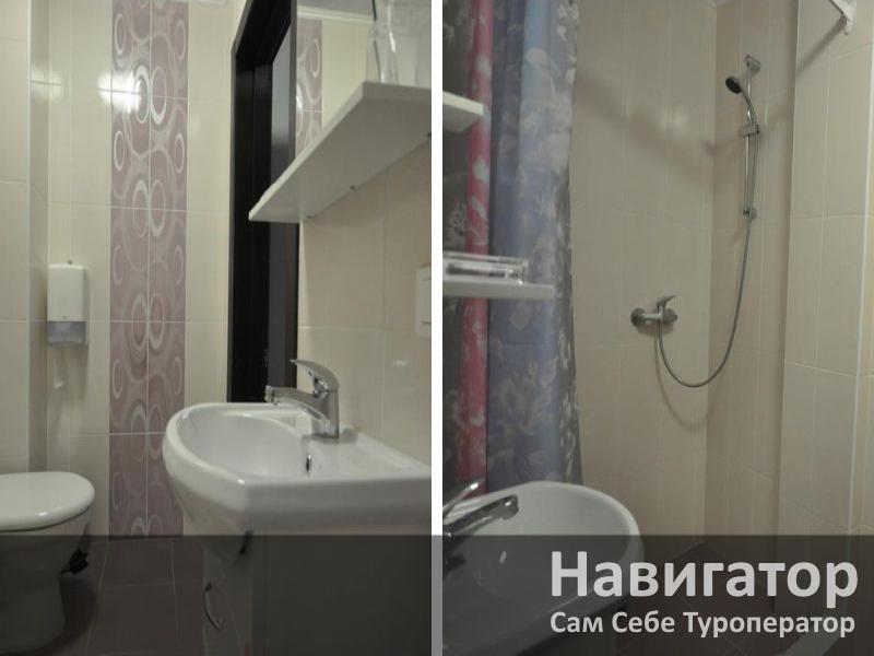 ТИХАЯ ГАВАНЬ - гостиница в Геленджик (Тонкий мыс)