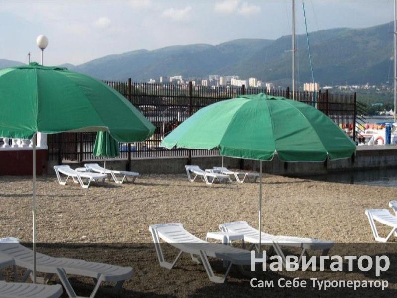ТИХАЯ ГАВАНЬ - гостиница в Геленджик (Тонкий мыс)