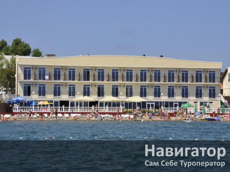 ТИХАЯ ГАВАНЬ - гостиница в Геленджик (Тонкий мыс)