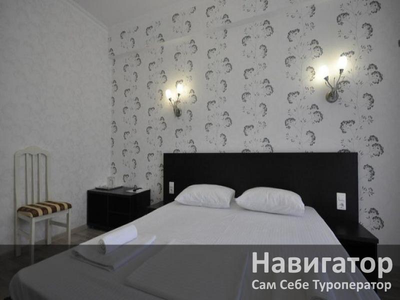 ТИХАЯ ГАВАНЬ - гостиница в Геленджик (Тонкий мыс)