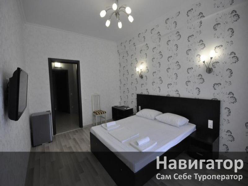 ТИХАЯ ГАВАНЬ - гостиница в Геленджик (Тонкий мыс)