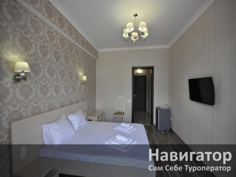ТИХАЯ ГАВАНЬ - гостиница в Геленджик (Тонкий мыс)