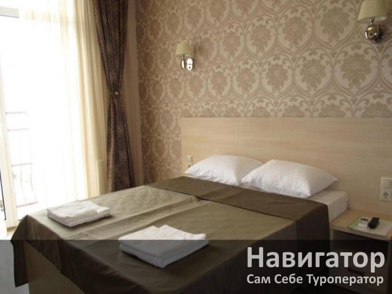 ТИХАЯ ГАВАНЬ - гостиница в Геленджик (Тонкий мыс)