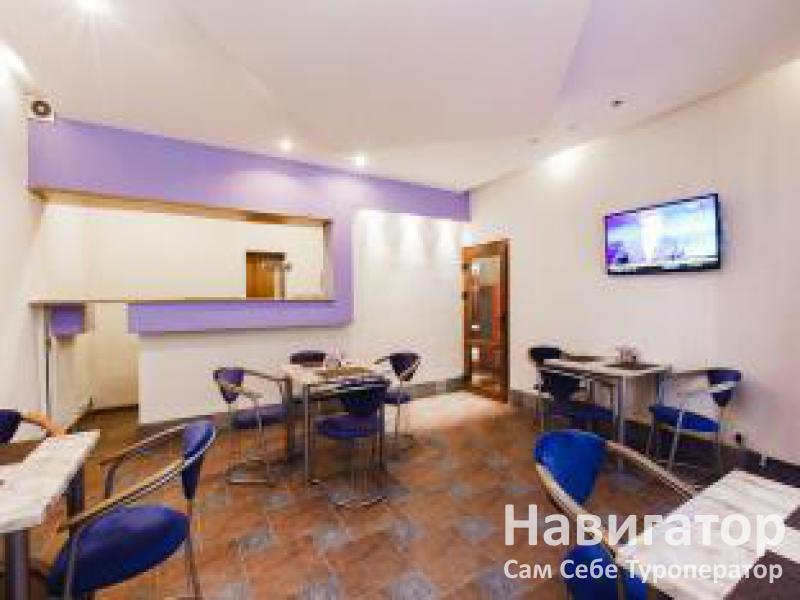 RED HOUSE - гостиница** в Адлер