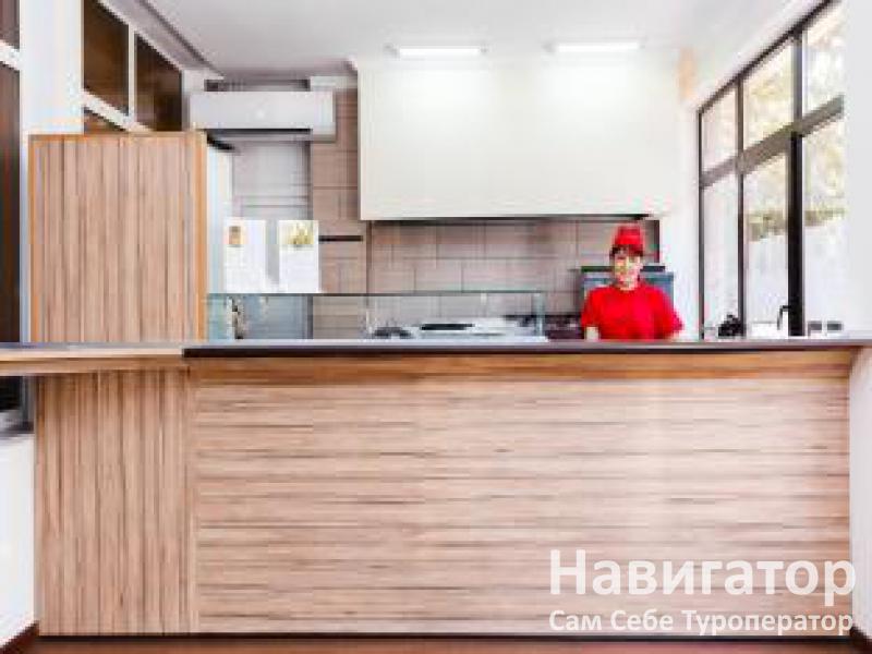 RED HOUSE - гостиница** в Адлер