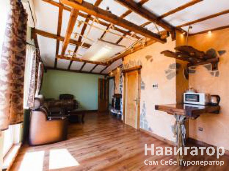RED HOUSE - гостиница** в Адлер