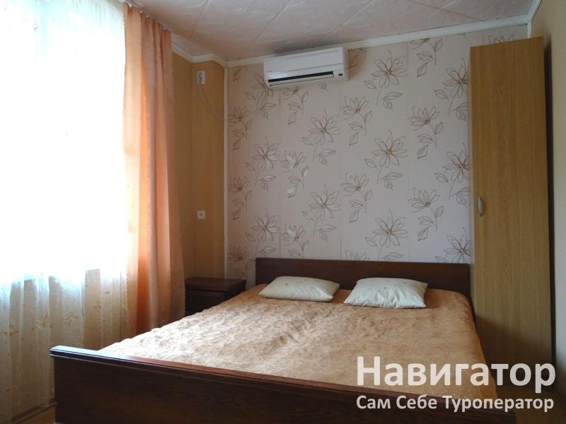 ЛАСКОВЫЙ - гостевой дом в Ольгинка