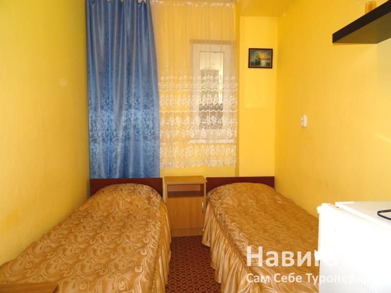 ЛАСКОВЫЙ - гостевой дом в Ольгинка